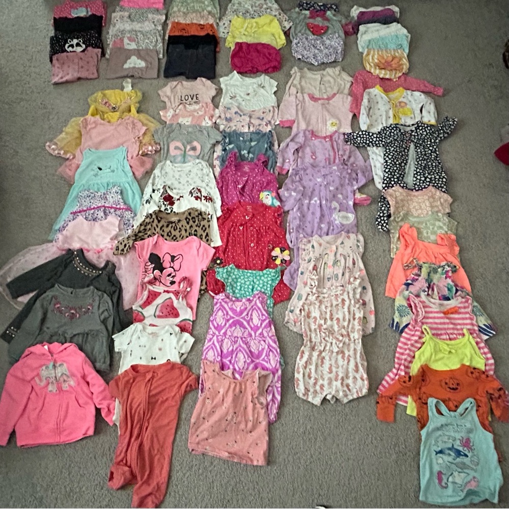 6month girl clothes